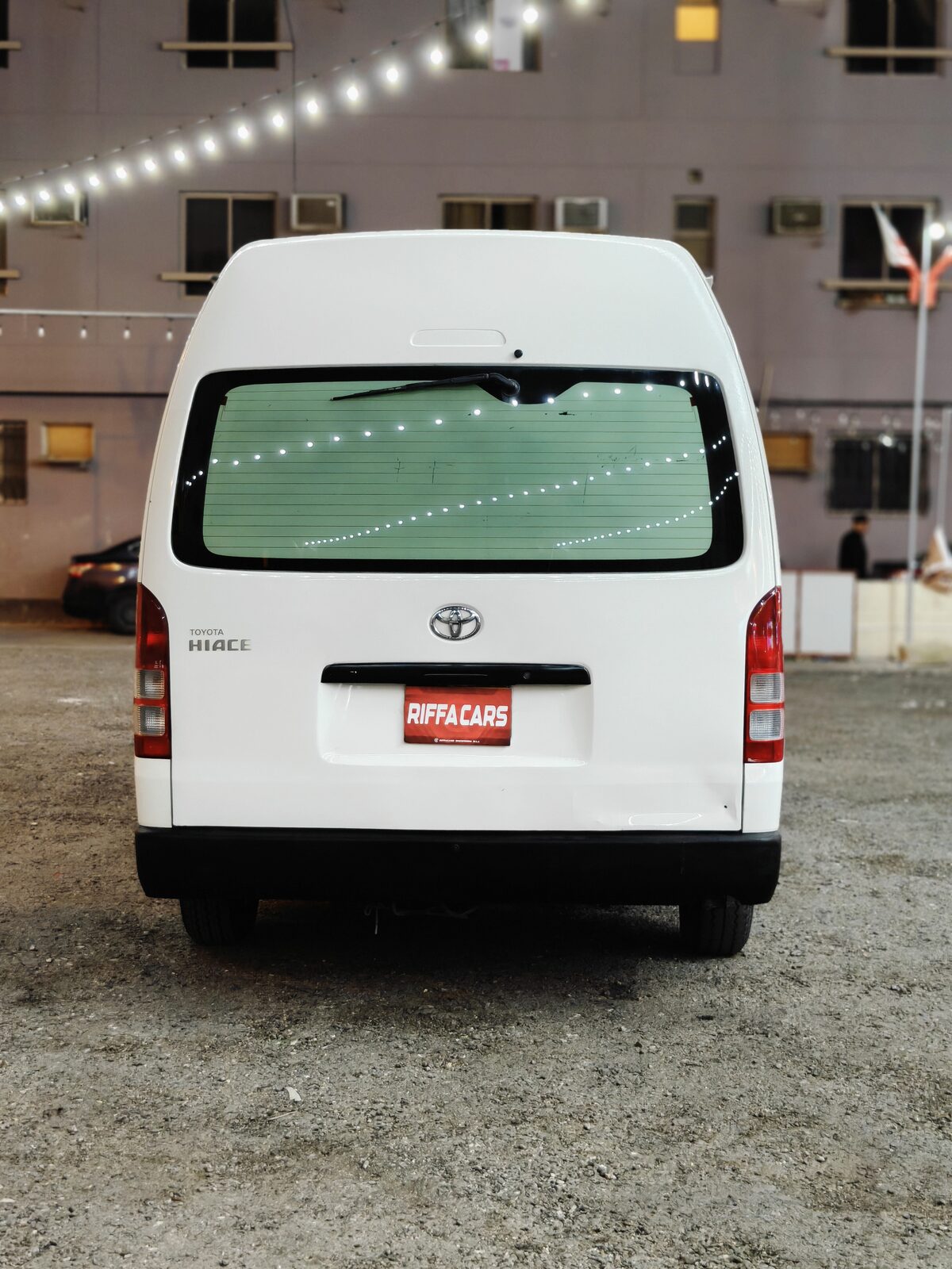 Riffa, Vehicles, Cars & Trucks , BHD 3700,  Toyota Hi-Ace,  2013,  Manual,  180000 KM,  Toyota Hiace High Roof  Model Well Maintained Excellent Condition Spacious Cargo Van