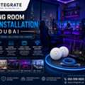 Gaming Room WiFi Installation Dubai | High-Speed Network Solutions For Serious Gamers