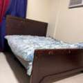 SAR 250,  Cot With Mattress