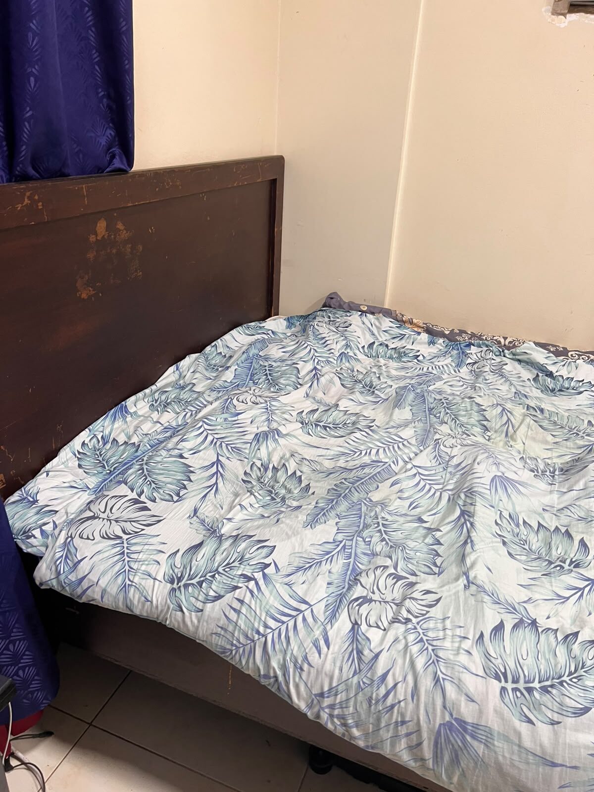 Jubail, Furniture, SAR 250,  Cot With Mattress