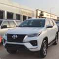 SAR 108000,  Toyota Fortuner,  2023,  Automatic,  58000 KM,