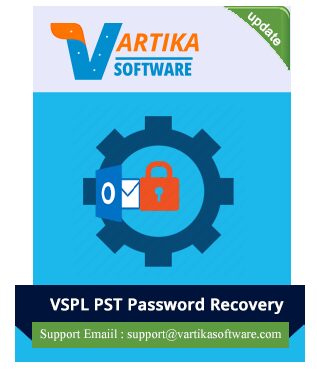 New York, Tools, VSPL PST Password Recovery &ndash; Recover Password-Protected Outlook PST Files