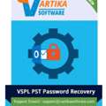 VSPL PST Password Recovery &ndash; Recover Password-Protected Outlook PST Files