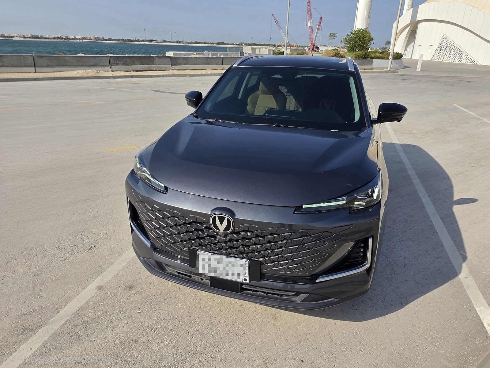 Jubail, Vehicle Lease Transfer, SAR 1540,  FREE Lease Transfer- SAR 1,540/Month | Only 13,000 KM&ndash; Changan UNI-S 2025 Full Option |