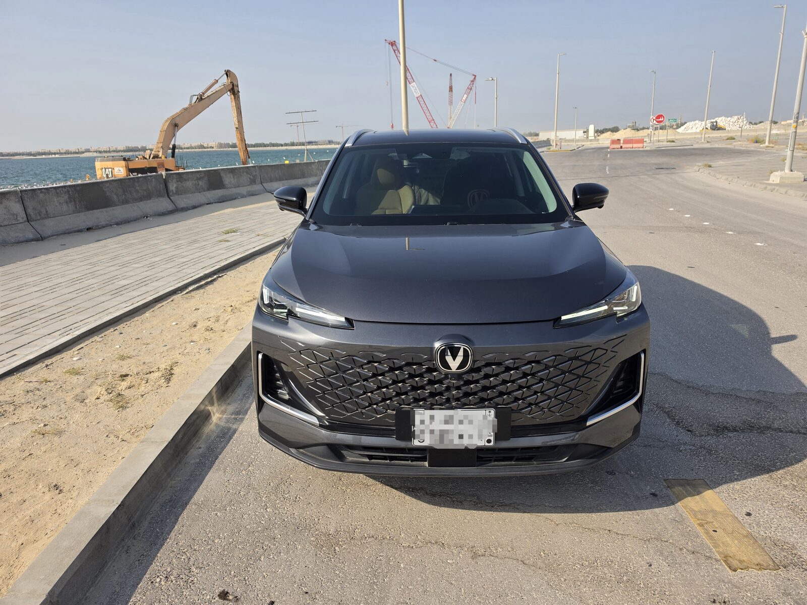 Jubail, Vehicle Lease Transfer, SAR 1540,  FREE Lease Transfer- SAR 1,540/Month | Only 13,000 KM&ndash; Changan UNI-S 2025 Full Option |