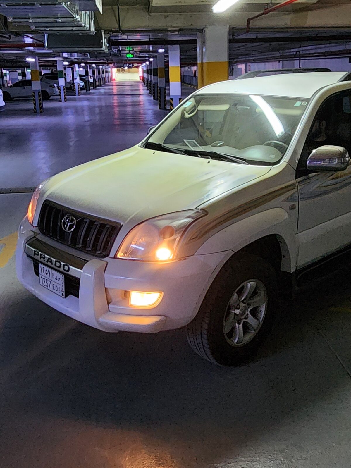 Riyadh, Vehicles, Cars & Trucks , SAR 32000,  Toyota Prado,  2006,  Automatic,  346 KM,   Vx For Sale