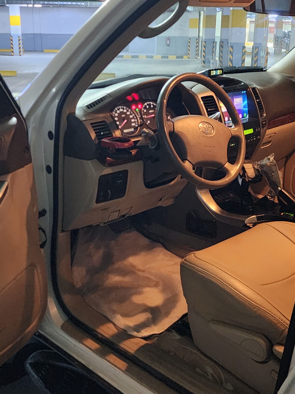 Riyadh, Vehicles, Cars & Trucks , SAR 32000,  Toyota Prado,  2006,  Automatic,  346 KM,   Vx For Sale