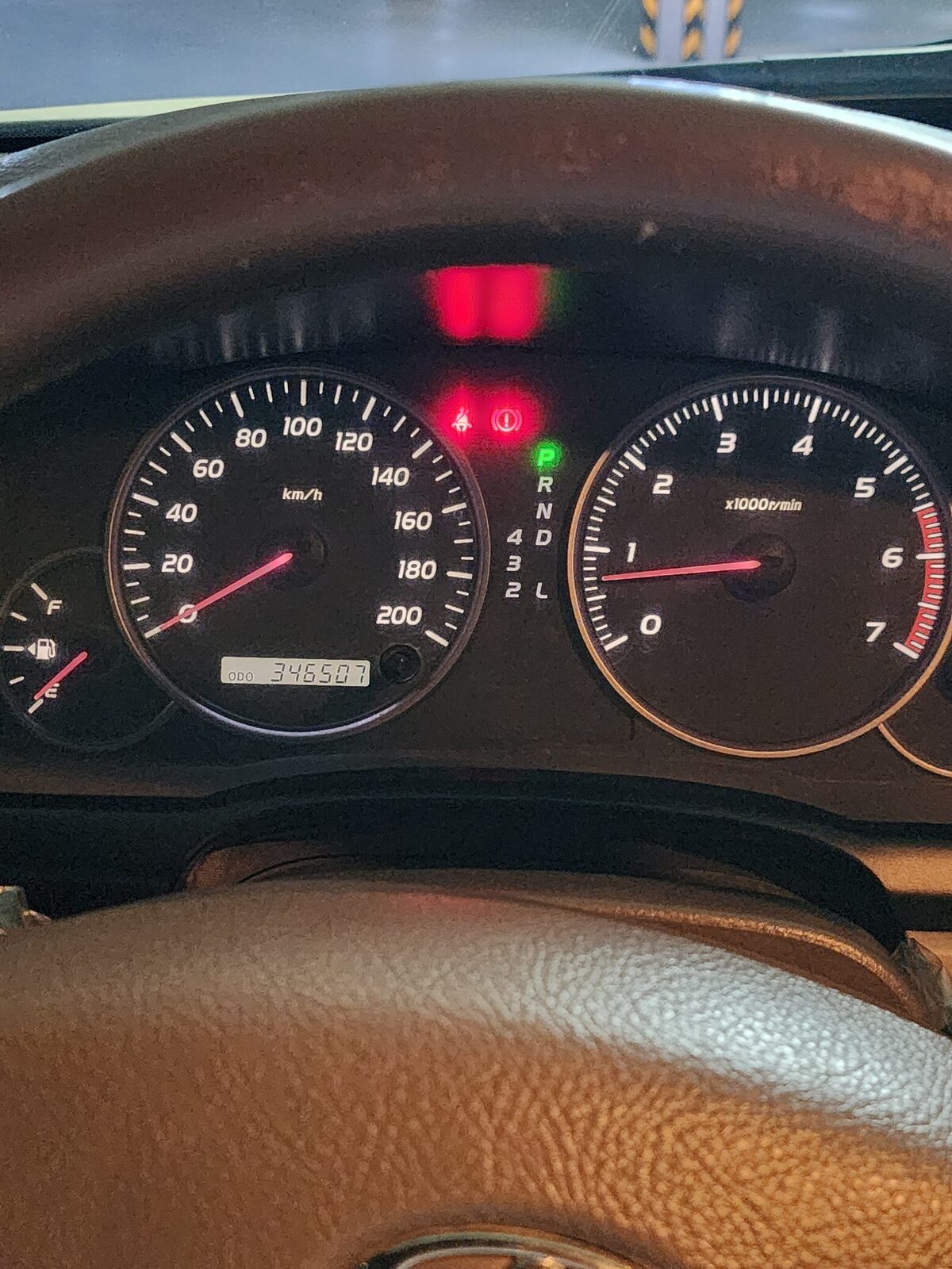 Riyadh, Vehicles, Cars & Trucks , SAR 32000,  Toyota Prado,  2006,  Automatic,  346 KM,   Vx For Sale