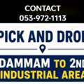 PICK And DROP SERVICE
