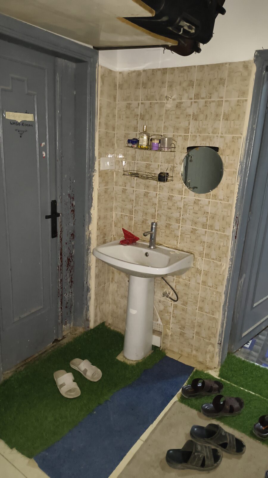 Riyadh, Rooms for Rent, SAR 6250/month,  One Room Available For 6 Months For 6250SAR For Further Inquiry Contact On 0576819055