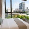 THB 2950000,  2 BR,  33 Sq. Meter,  Condo Atmoz Chaengwattana, Large Room, Good Location, Near Chaengwattana BTS Station 14