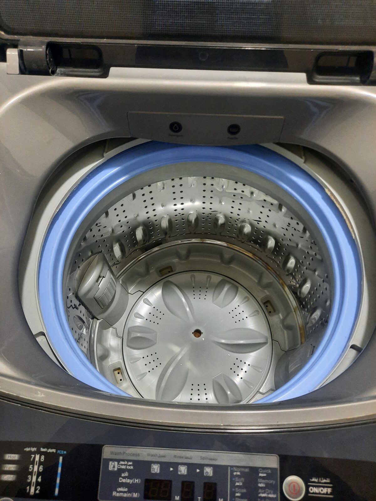 Khobar, Appliances, SAR 1300,  18 Kg Automatic Machine Sar 1300 Haam Washing Machine For Sale