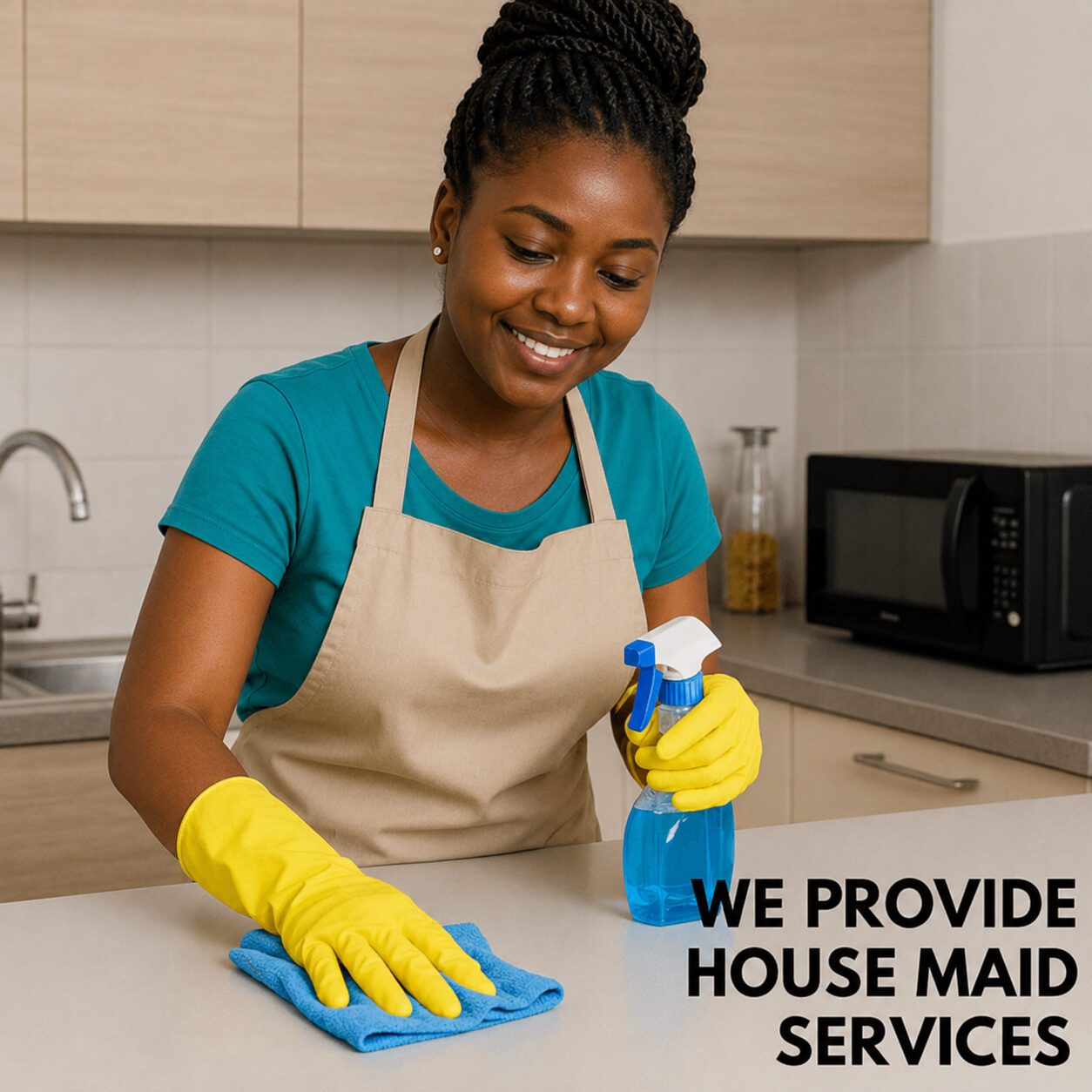 Dammam, Job Seekers, House Maid Looking For Job