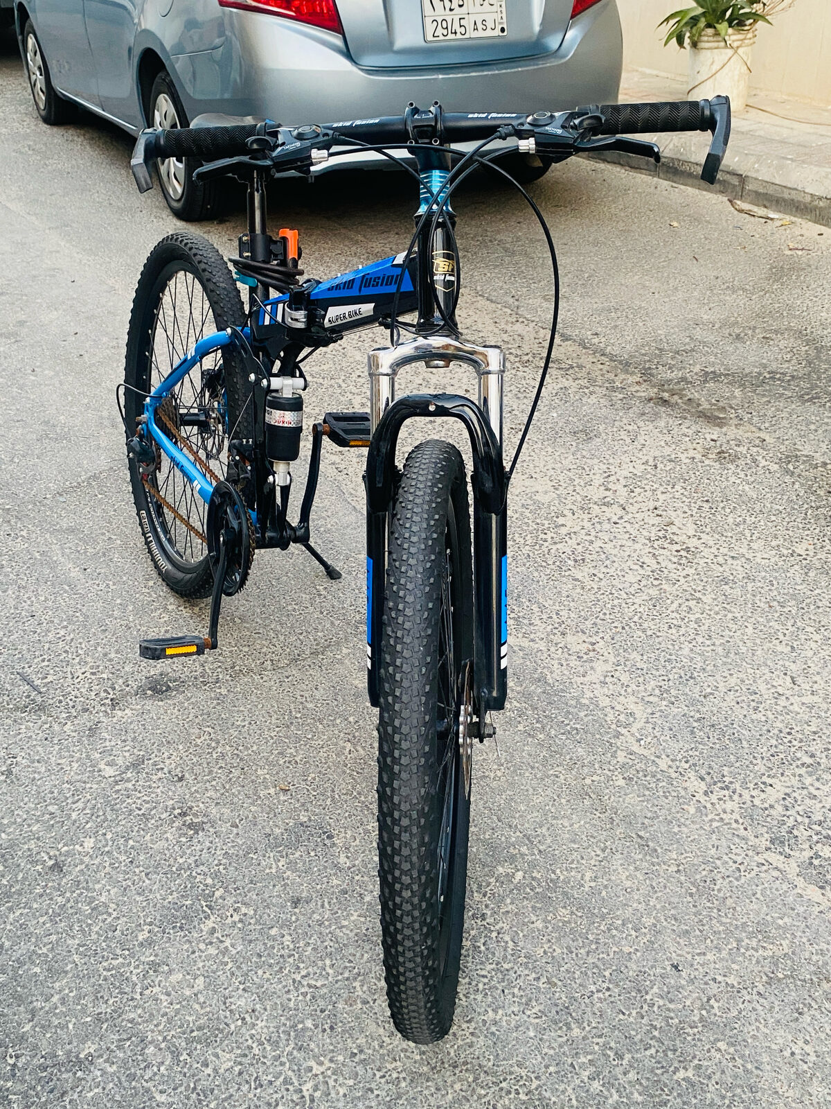 Ras Tanura, Bicycles, SAR 299,  New Cycle