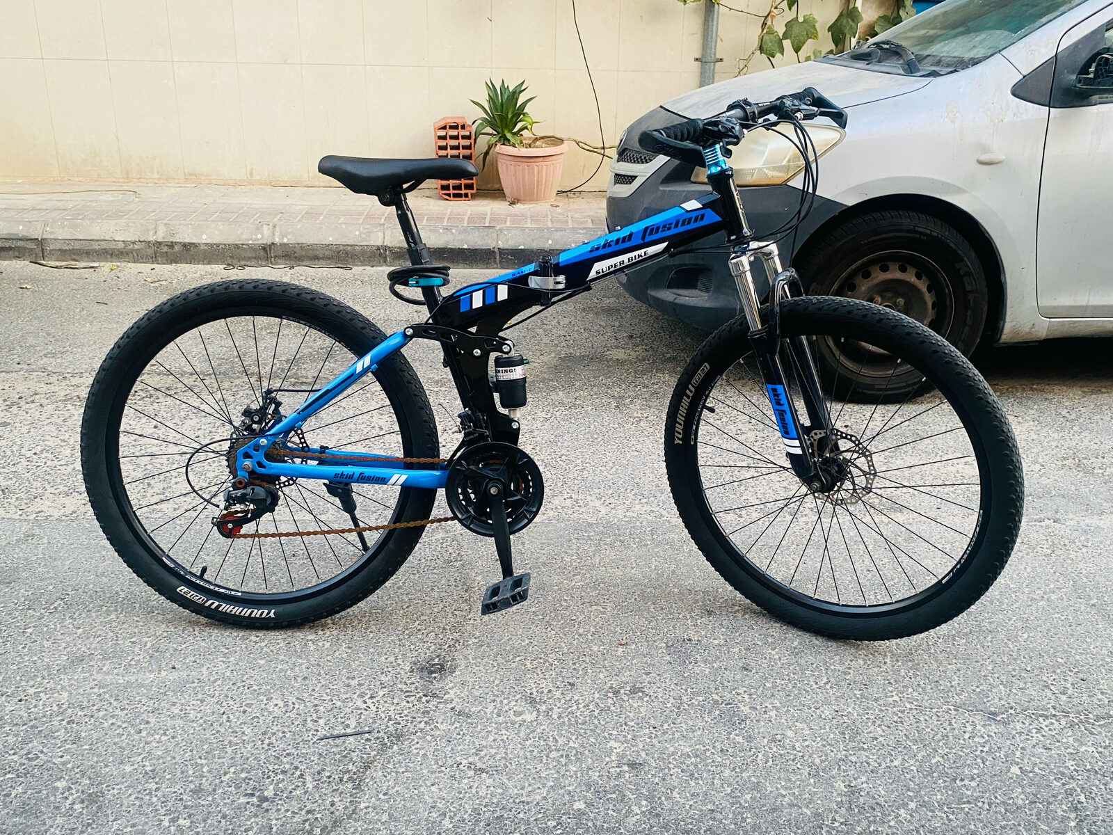 Ras Tanura, Bicycles, SAR 299,  New Cycle