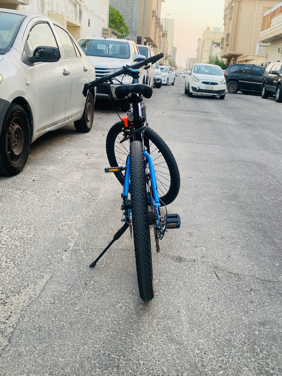 Ras Tanura, Bicycles, SAR 299,  New Cycle