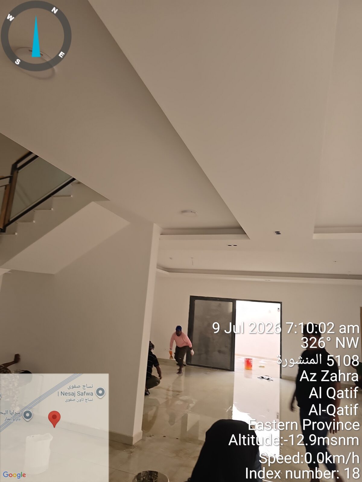 Dammam, Jobs, নতুন ভিলা ক্নিলিন কাজ