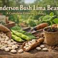 Henderson Bush Lima Bean Growing Guide & Planting Tips