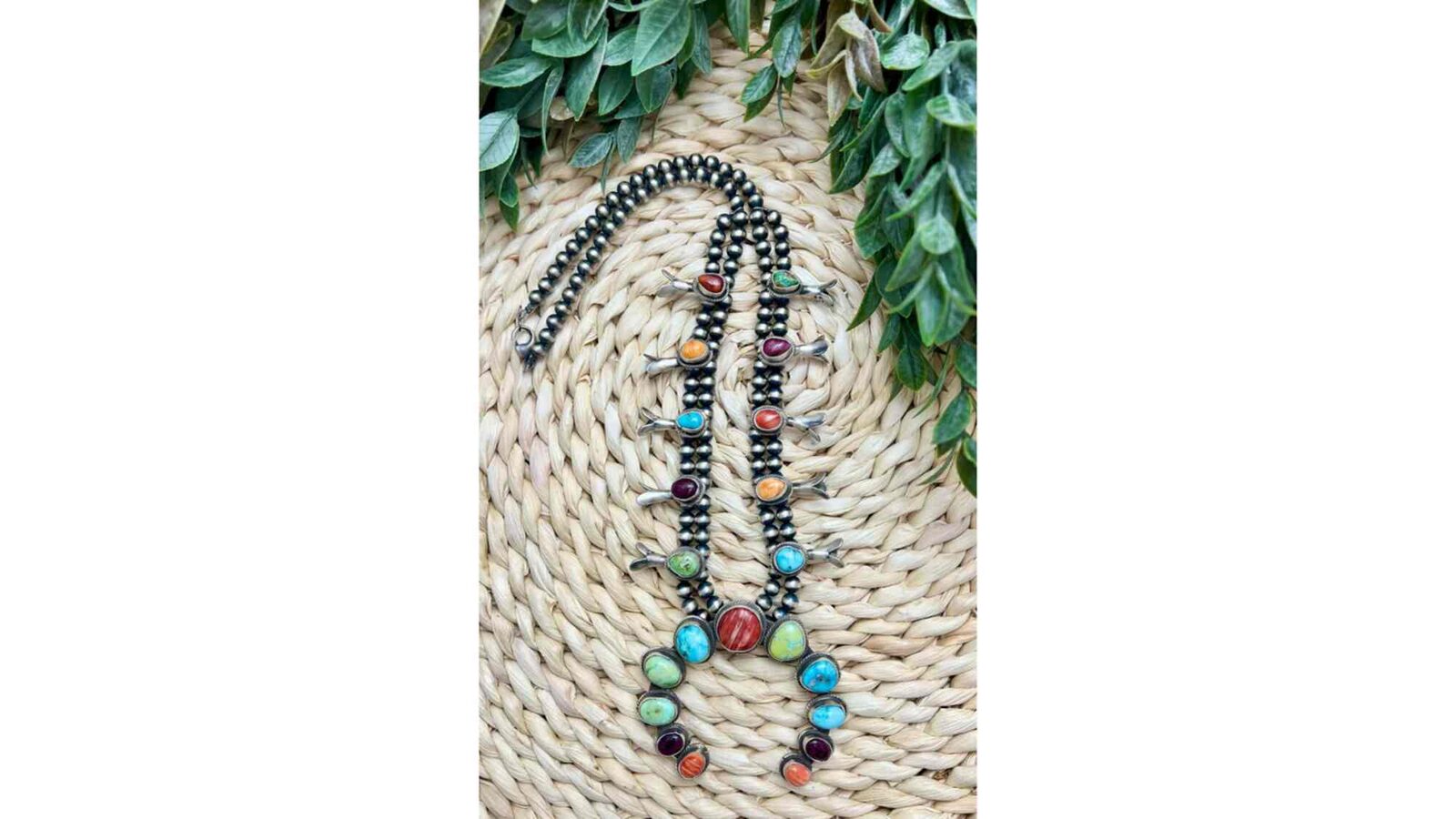 New York, Jewelry, USD 730,  Spiny Oyster Turquoise Jewelry: Beauty, Meaning & Value Guide &ndash; Sunset Turquoise Mountain