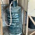 BHD 25,  Bahrain Gas Medium Cylinder With Regulator & Gas Hose &ndash; Excellent Condition &ndash; BD 25