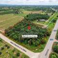 THB 1990000,  6 BR,  977 Sq. Feet,  Empty Land, Soi 3, Hindad, Na Yai Am, Chanthaburi, Near Sukhumvit Road, Good Location,