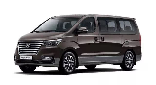 Manama, Vehicles, Cars & Trucks , BHD 3800,  Hyundai H1 Black For Sale &ndash; Excellent Condition,  2020,  Automatic,  260000 KM,