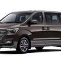 BHD 3800,  Hyundai H1 Black For Sale &ndash; Excellent Condition,  2020,  Automatic,  260000 KM,