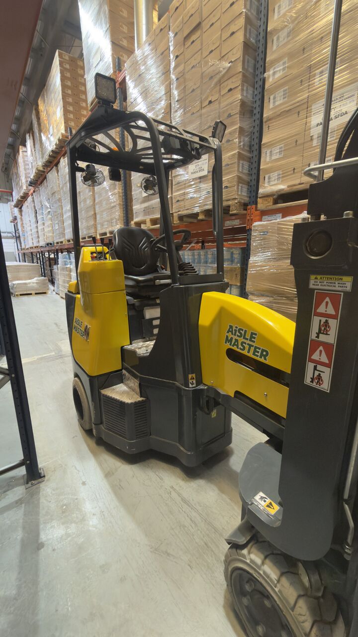 Riyadh, Job Seekers, Warehouse Forklift Operator