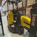Warehouse Forklift Operator