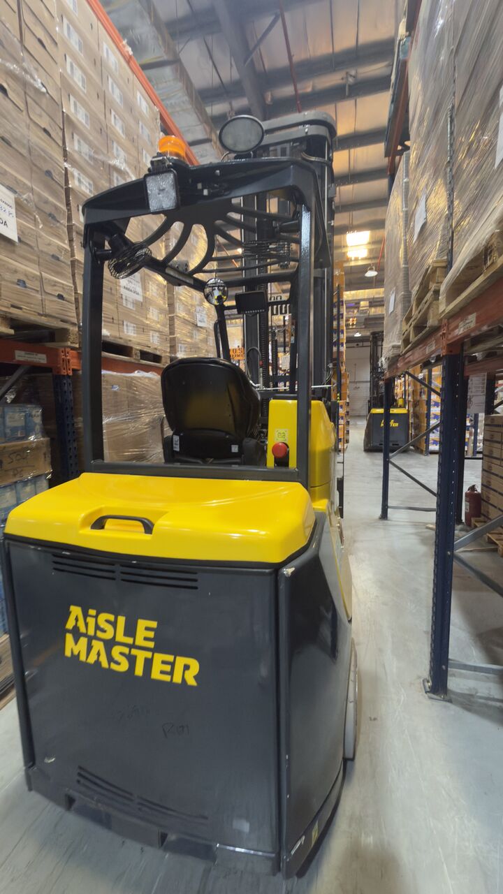 Riyadh, Job Seekers, Warehouse Forklift Operator