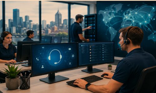 Melbourne, Technical, Reliable IT Helpdesk Support For Business Success Today