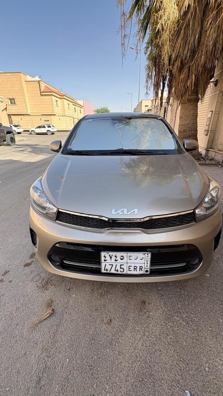 Riyadh, Vehicles, Cars & Trucks , SAR 33000,  Kia Pegas,  2023,  Automatic,  52450 KM,  Selling   Model
