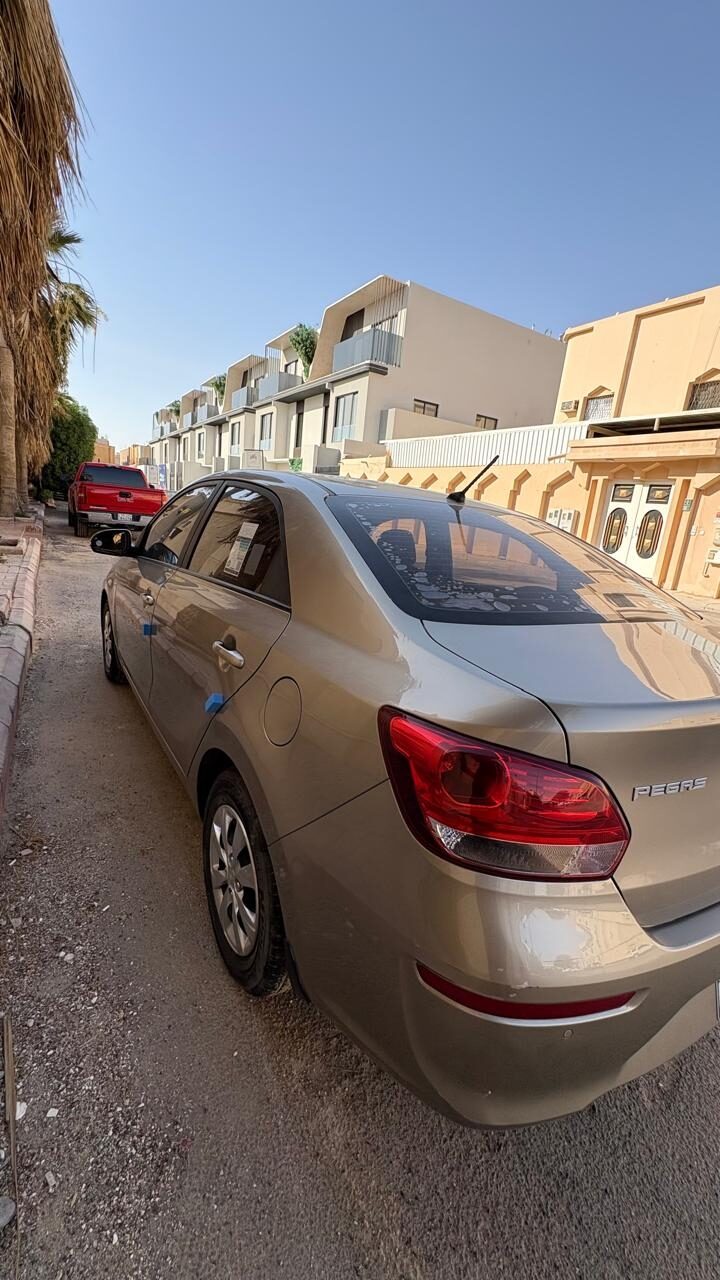 Riyadh, Vehicles, Cars & Trucks , SAR 33000,  Kia Pegas,  2023,  Automatic,  52450 KM,  Selling   Model