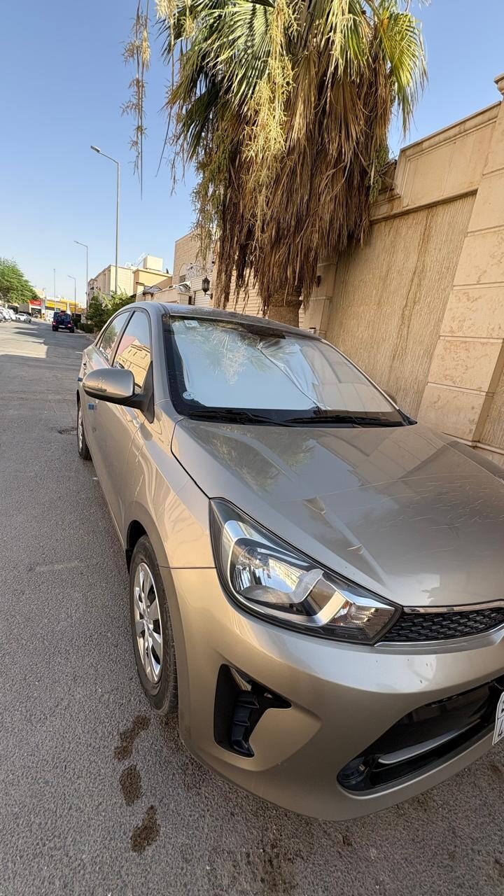 Riyadh, Vehicles, Cars & Trucks , SAR 33000,  Kia Pegas,  2023,  Automatic,  52450 KM,  Selling   Model