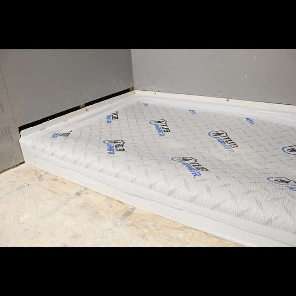 New York, Household Items, USD 21,  Shower Base Protector | Durable Shower Pan Protector Cover