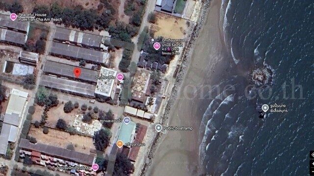 Bangkok, Real Estate For Sale, THB 990000,  2 BR,  13 Sq. Feet,  Townhouse Puk Tian Villa Near The Sea, Puk Tian, ​​Phetchaburi.
