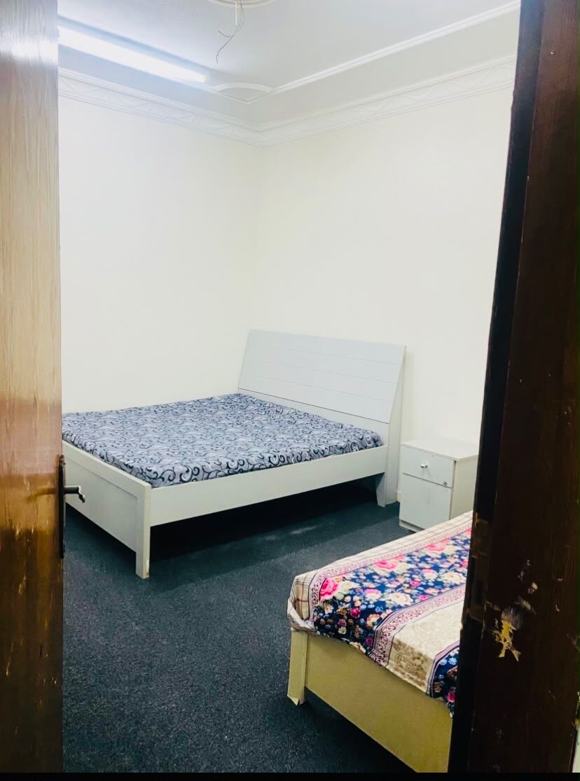 Al Thuqbah, Bedspace For Rent, SAR 1000/month,  Studio Room Available Executive Bachelor Male Person