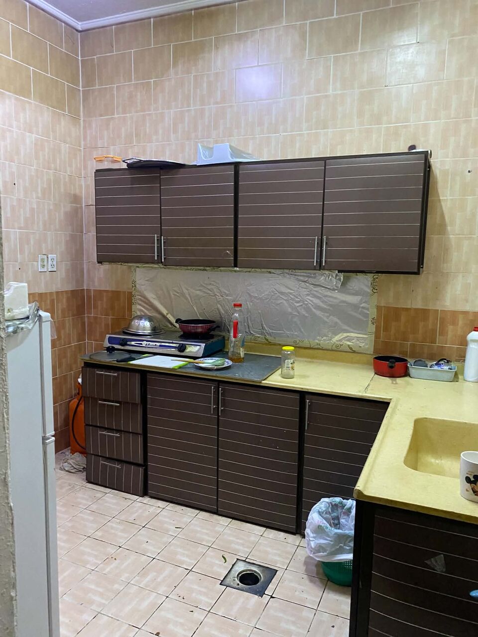 Al Thuqbah, Bedspace For Rent, SAR 1000/month,  Studio Room Available Executive Bachelor Male Person