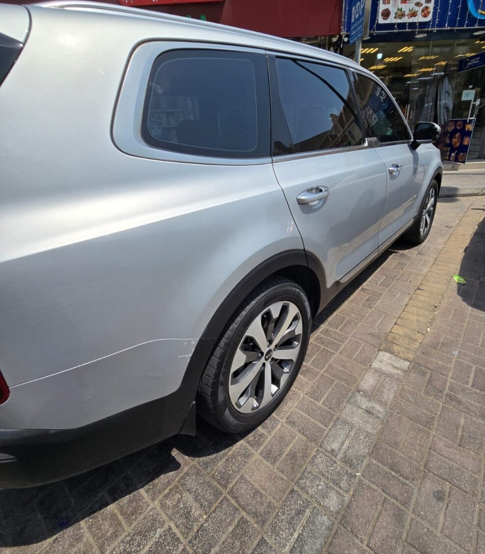 Jubail, Vehicles, Cars & Trucks , SAR 85000,  Kia Telluride GT LINE,  2021,  Automatic,  164 KM,  Kia Telluride For Sale Top Model
