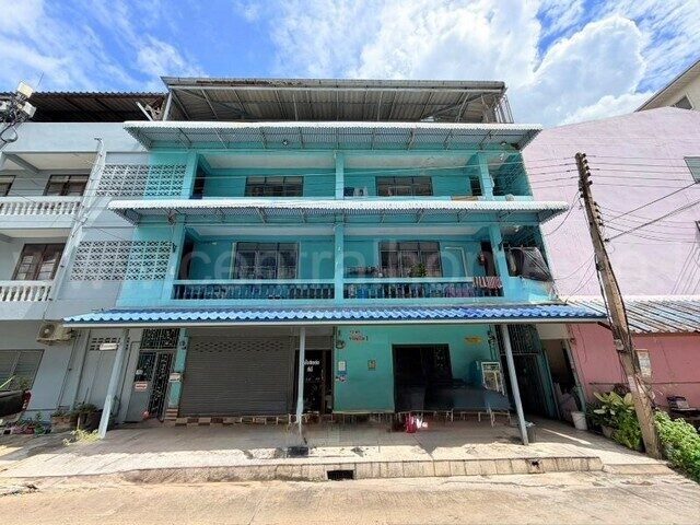 Bangkok, Real Estate For Sale, THB 3590000,  6 BR,  56 Sq. Feet,  28 Apartments In Nava Nakorn Industrial Estate, Soi Thai Thani 14