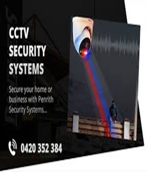 Sydney, Business, Security Camera Installation Service In Penrith