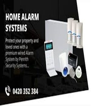 Sydney, Business, Security Camera Installation Service In Penrith