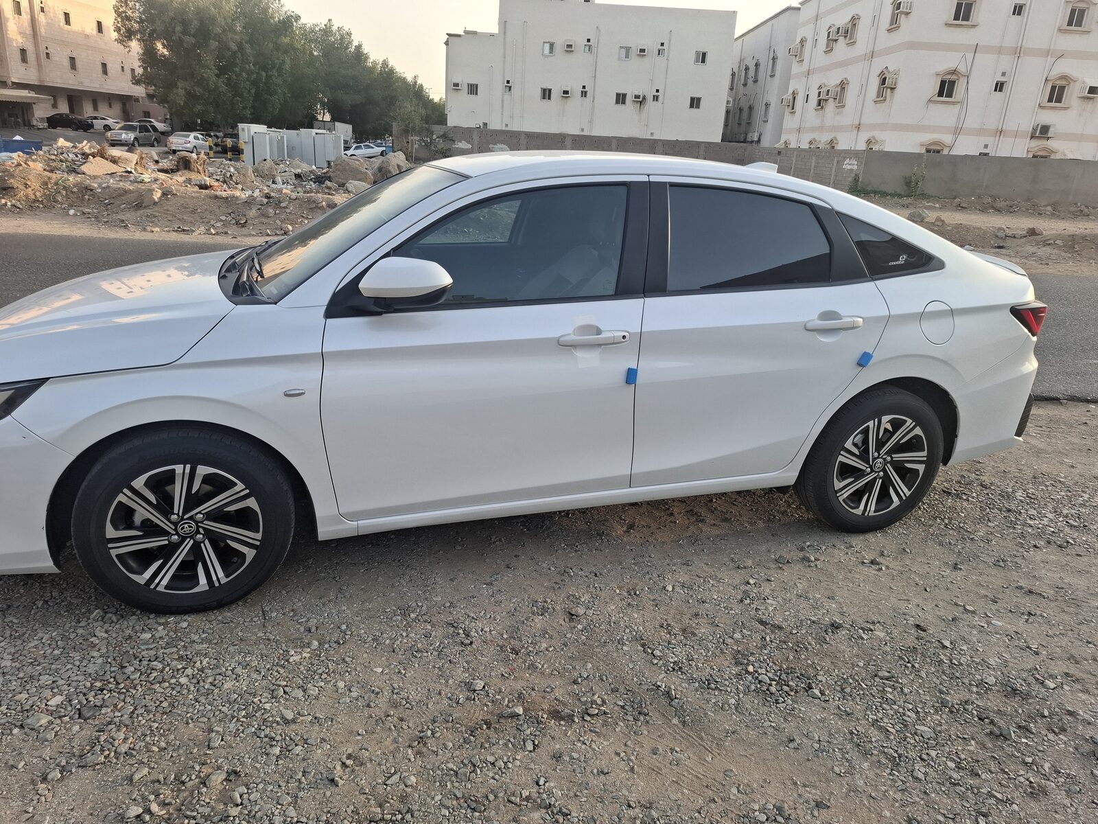 Jeddah, Vehicles, Cars & Trucks , SAR 3000,  Toyota Yaris Yplus,  2024,  Automatic,  112000 KM,  Instalment Car