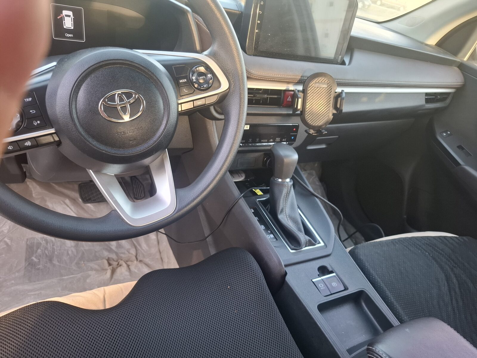 Jeddah, Vehicles, Cars & Trucks , SAR 3000,  Toyota Yaris Yplus,  2024,  Automatic,  112000 KM,  Instalment Car