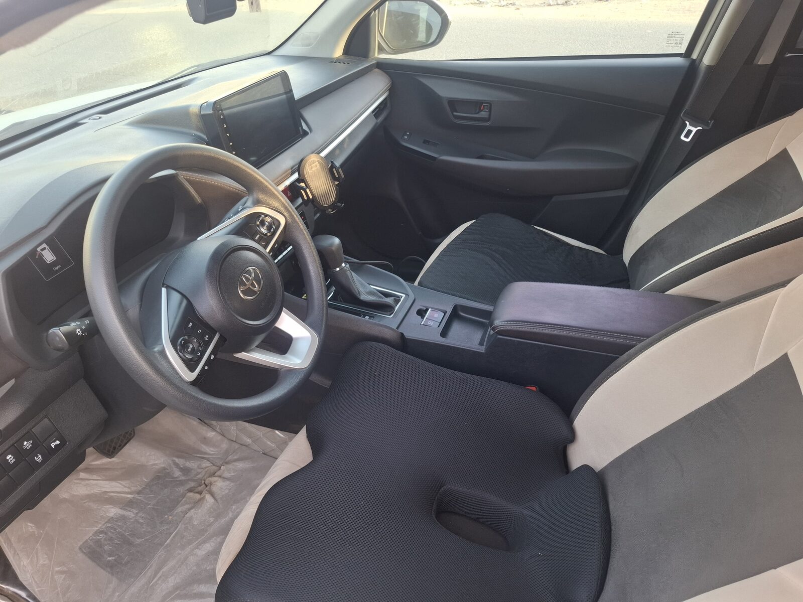 Jeddah, Vehicles, Cars & Trucks , SAR 3000,  Toyota Yaris Yplus,  2024,  Automatic,  112000 KM,  Instalment Car