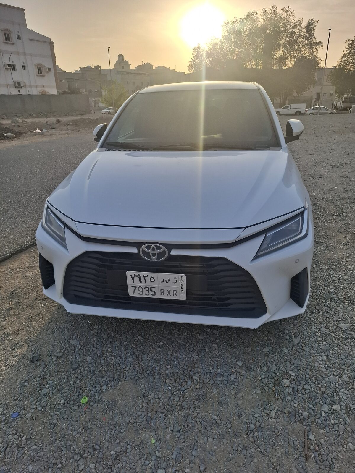 Jeddah, Vehicles, Cars & Trucks , SAR 3000,  Toyota Yaris Yplus,  2024,  Automatic,  112000 KM,  Instalment Car