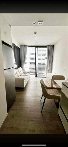 Bangkok, Villas, THB 27000,  33 Sq. Meter,  Condo For Rent, Fynn Asoke, Sukhumvit Soi 10, Near BTS Asoke, Beautiful View, Complete
