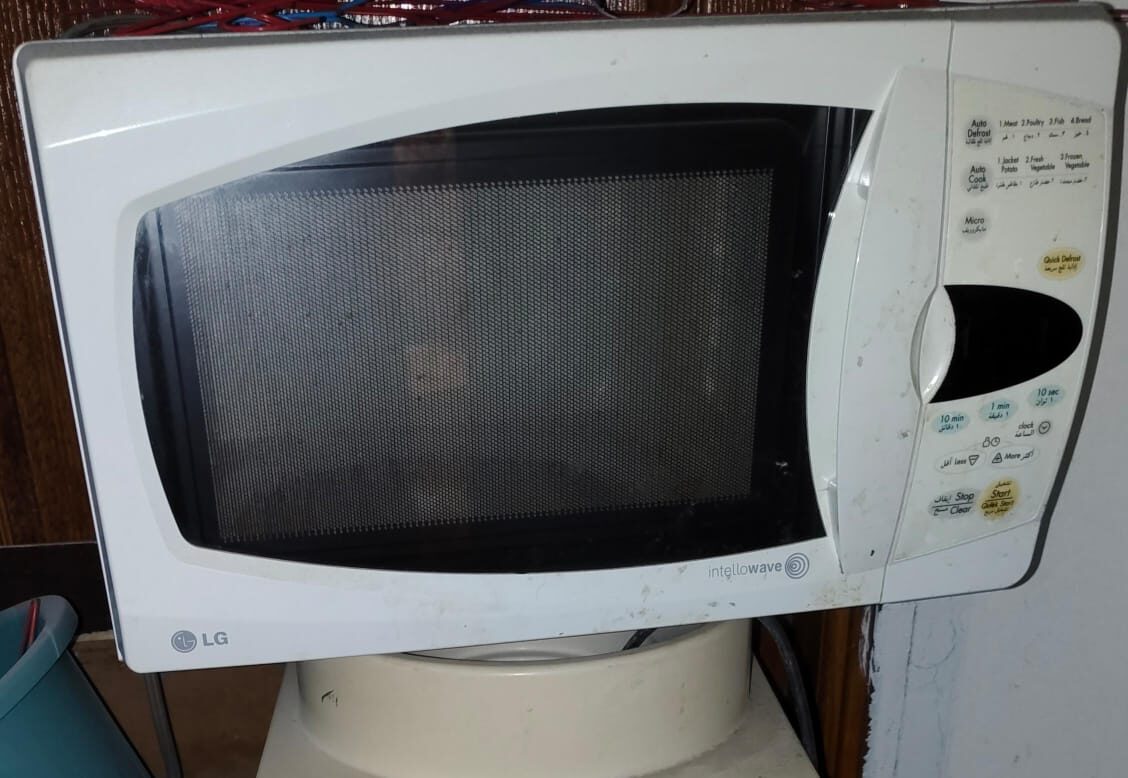 Khobar, Appliances, SAR 200,  Microwave Oven And Water Cooler
