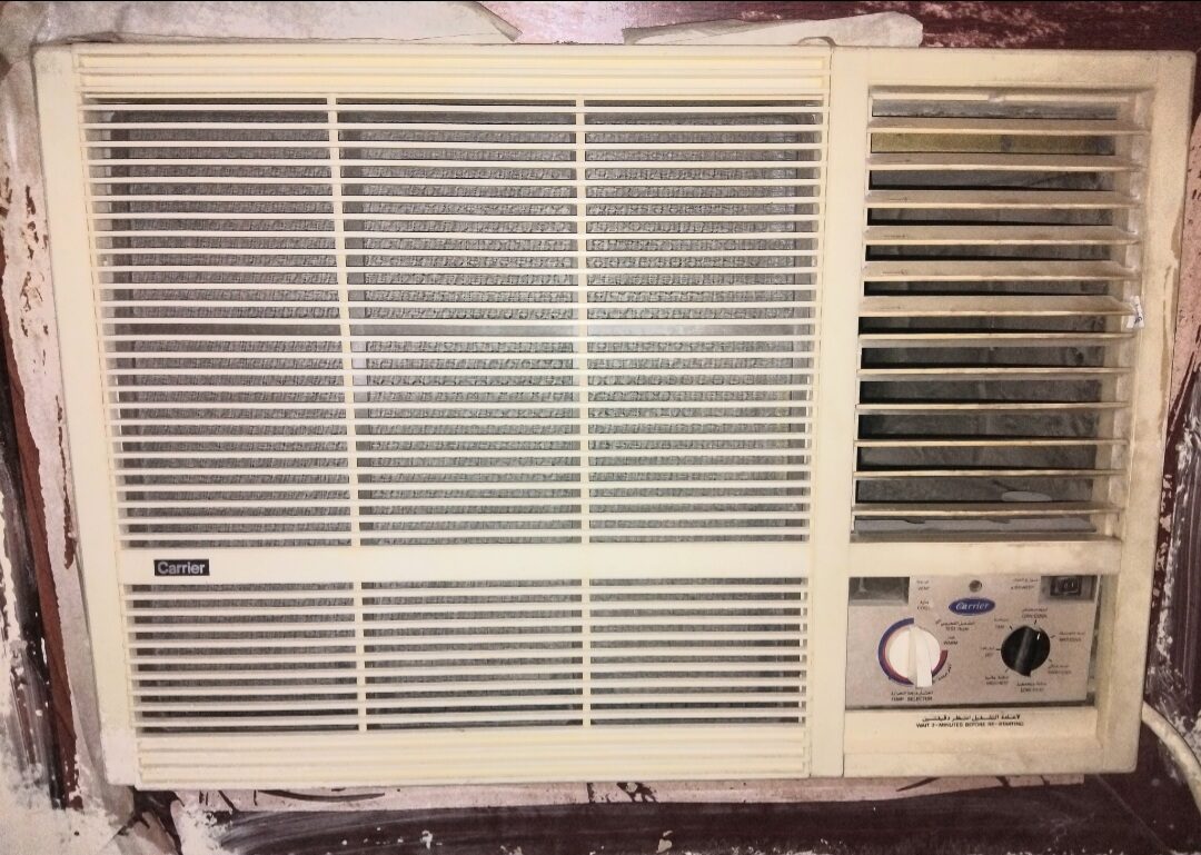 Hara, Air Conditioners, SAR 600,  Carrier Window AC