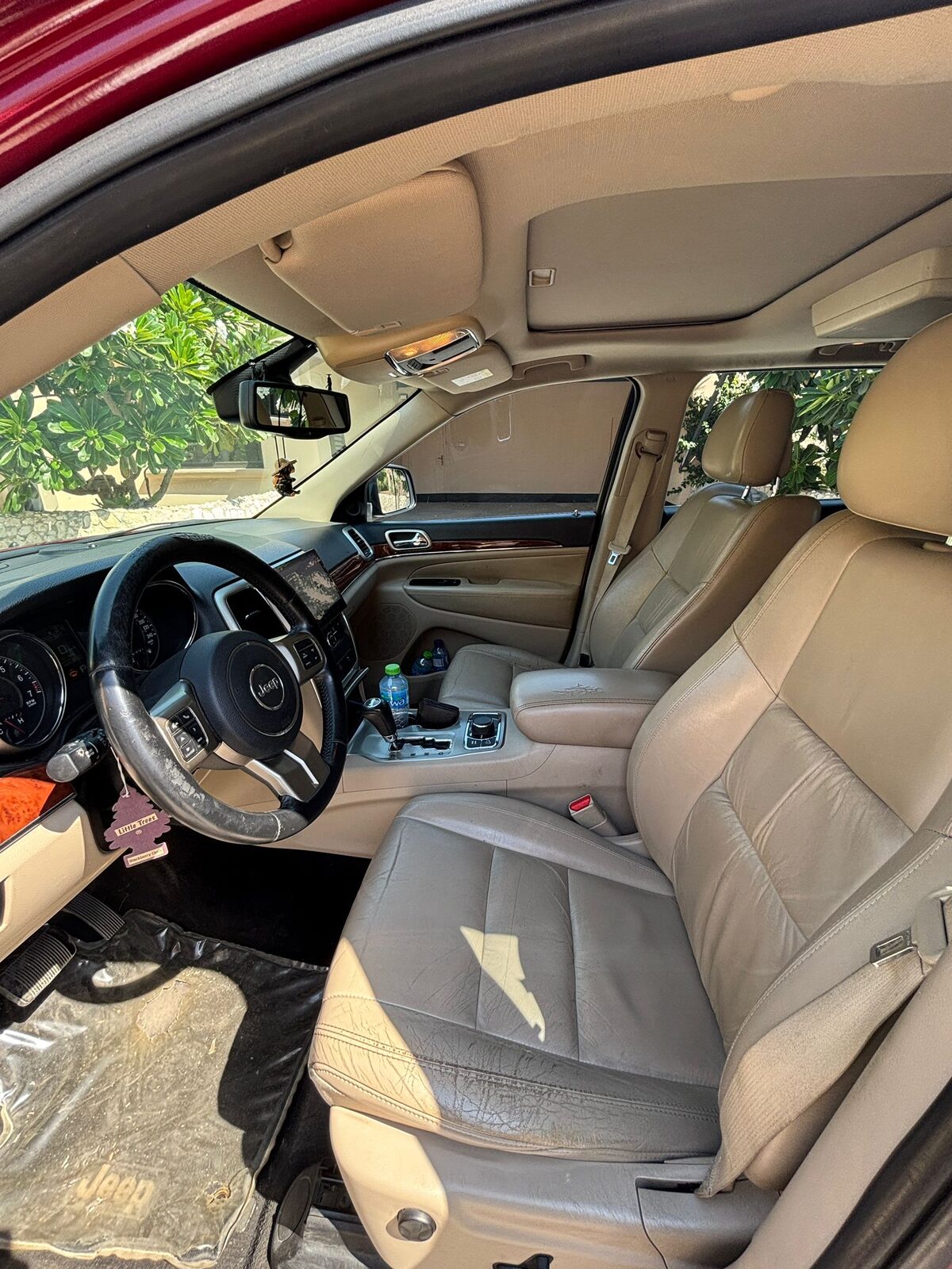 Manama, Vehicles, Cars & Trucks , BHD 2,  Jeep Grand Cherokee Limited,  2013,  Manual,  183000 KM,  المقابة ، شارع البديع